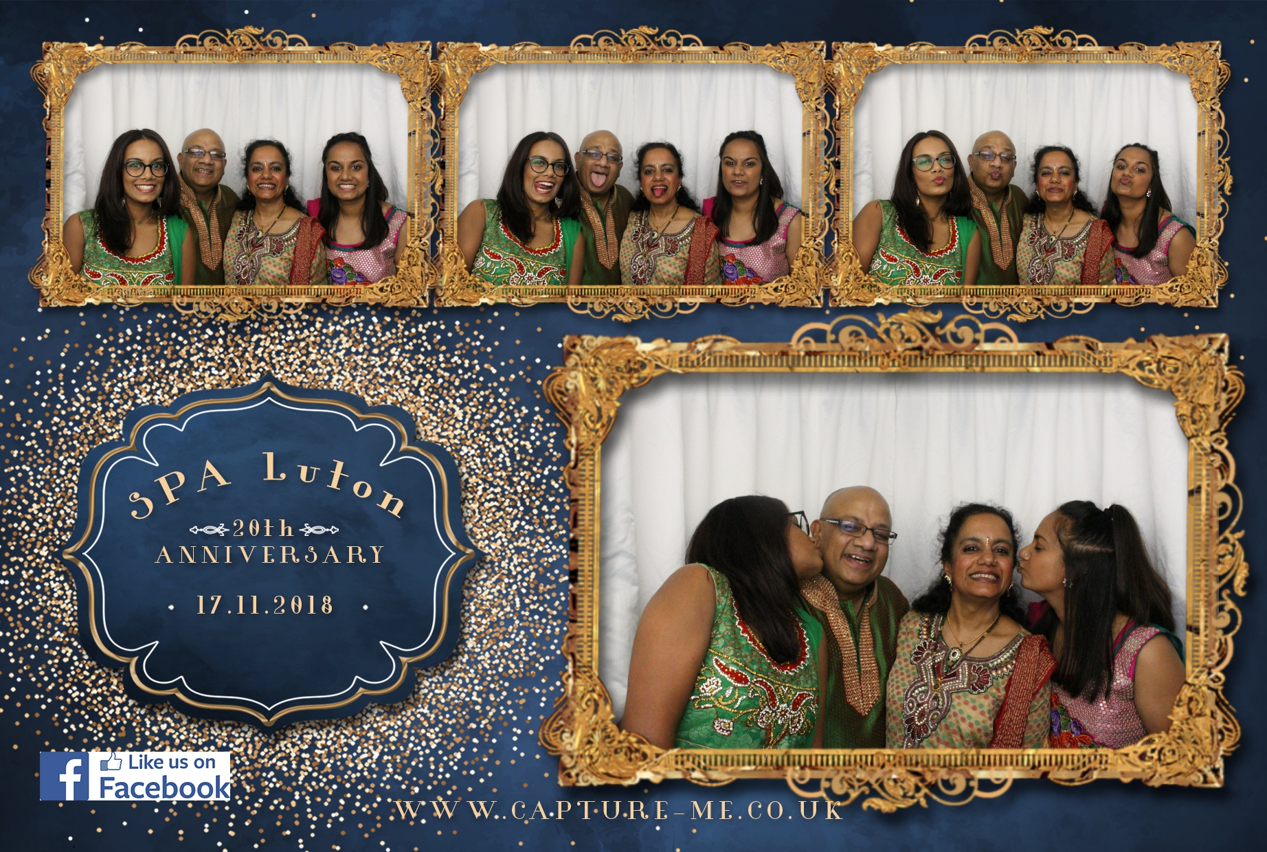 SPA Luton Dinner Dance | View more photos from the event at gallery.capture-me.co.uk/u/Capture-me/SPA-Luton-Dinner-Dance